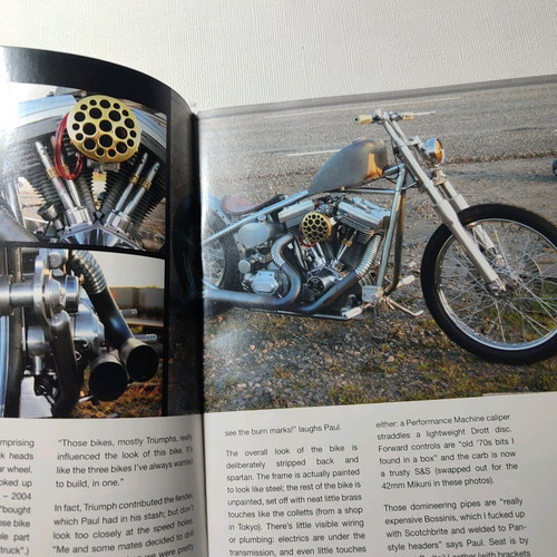 Greasy Kulture Issue 7 used
