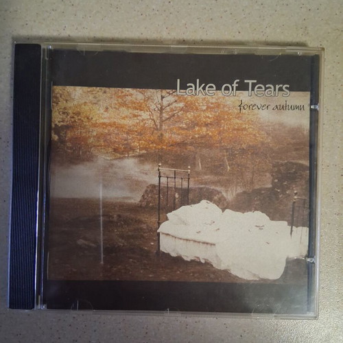 Lake of Tears Forever Autumn CD, metal
