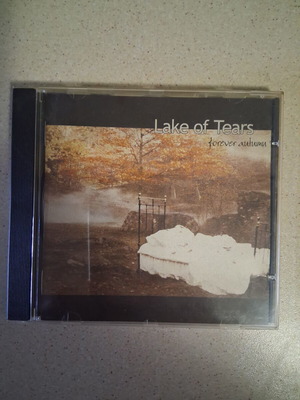 Lake of Tears Forever Autumn CD, metal