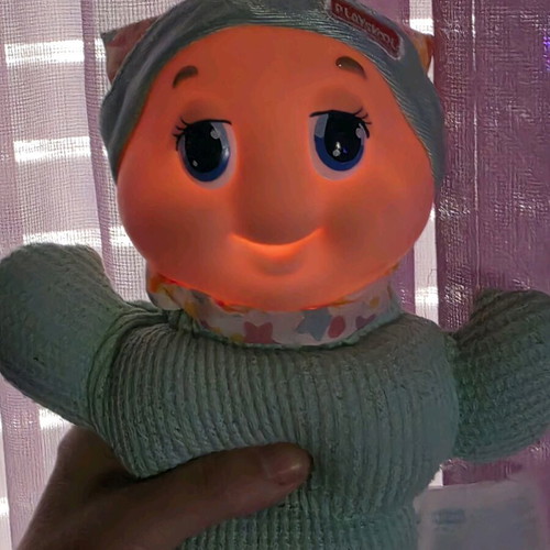 Playskool Fotinoulis collectible toy from 1990s like new