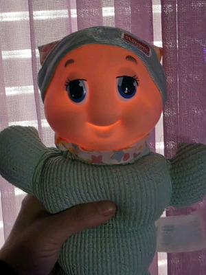 Φωτεινούλης της Playskool συλλεκτικός δεκαετίας 1990 σαν καινούργιο