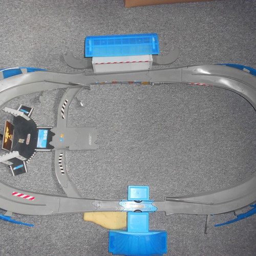 Cars 3 Track like new Ultimate Florida Speedway