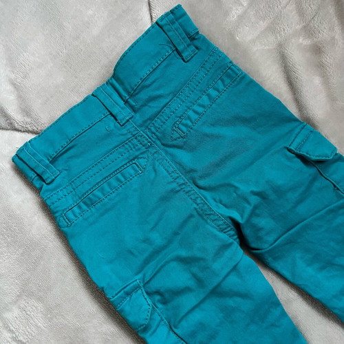 Orchestra baby jeans like new, 3-6 months, 62 cm