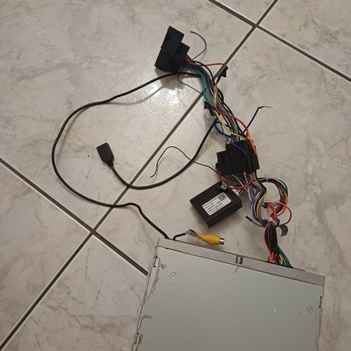 OEM Screen for Skoda Octavia 2011-2014 like new