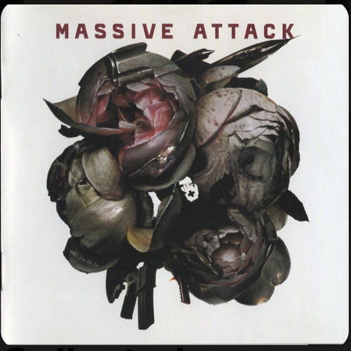 Massive Attack CD remastered 2006, like new