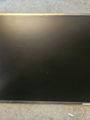 Laptop Screen 15.4 CCFL LP145WX4(TL)(A8) used, tested and functional