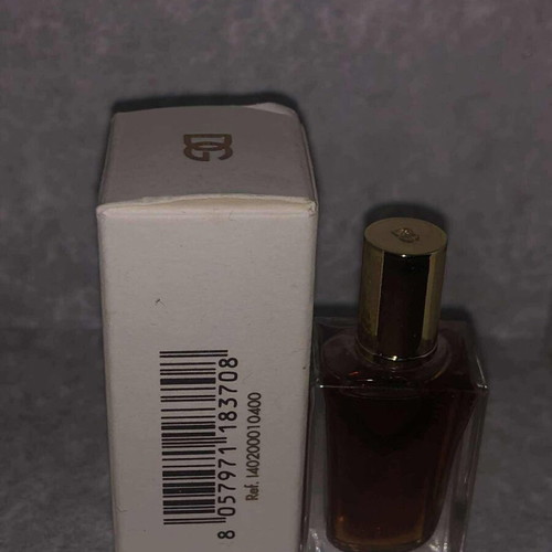 Dolce & Gabbana Devotion mini perfume new 5 ml