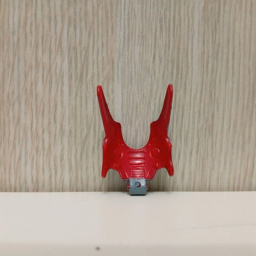 Hasbro 1996 Transformers Beast Wars Optimus Primal figure face mask used