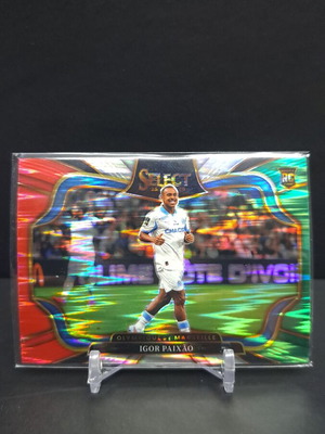 Select Ligue 1 2026 Igor Paixao RC Tricolore Wave Marseille card new