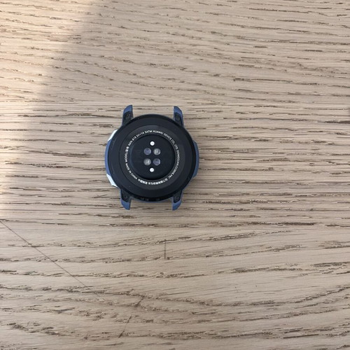 Honor Watch GS Pro camo blue smartwatch