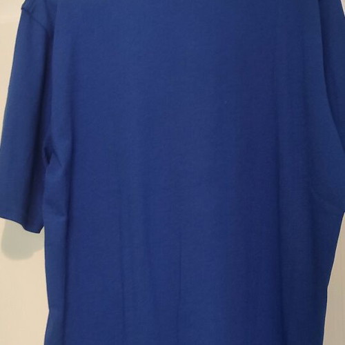 Under Armour men’s short sleeve sports t-shirt size S/M new blue