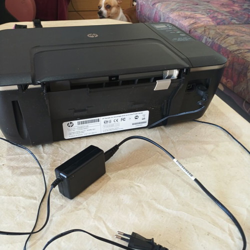 HP Deskjet Ink Advantage 2515 multifunction printer scanner