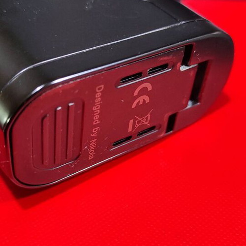 Niagara 200 W Squonk Mod by Nikola like new