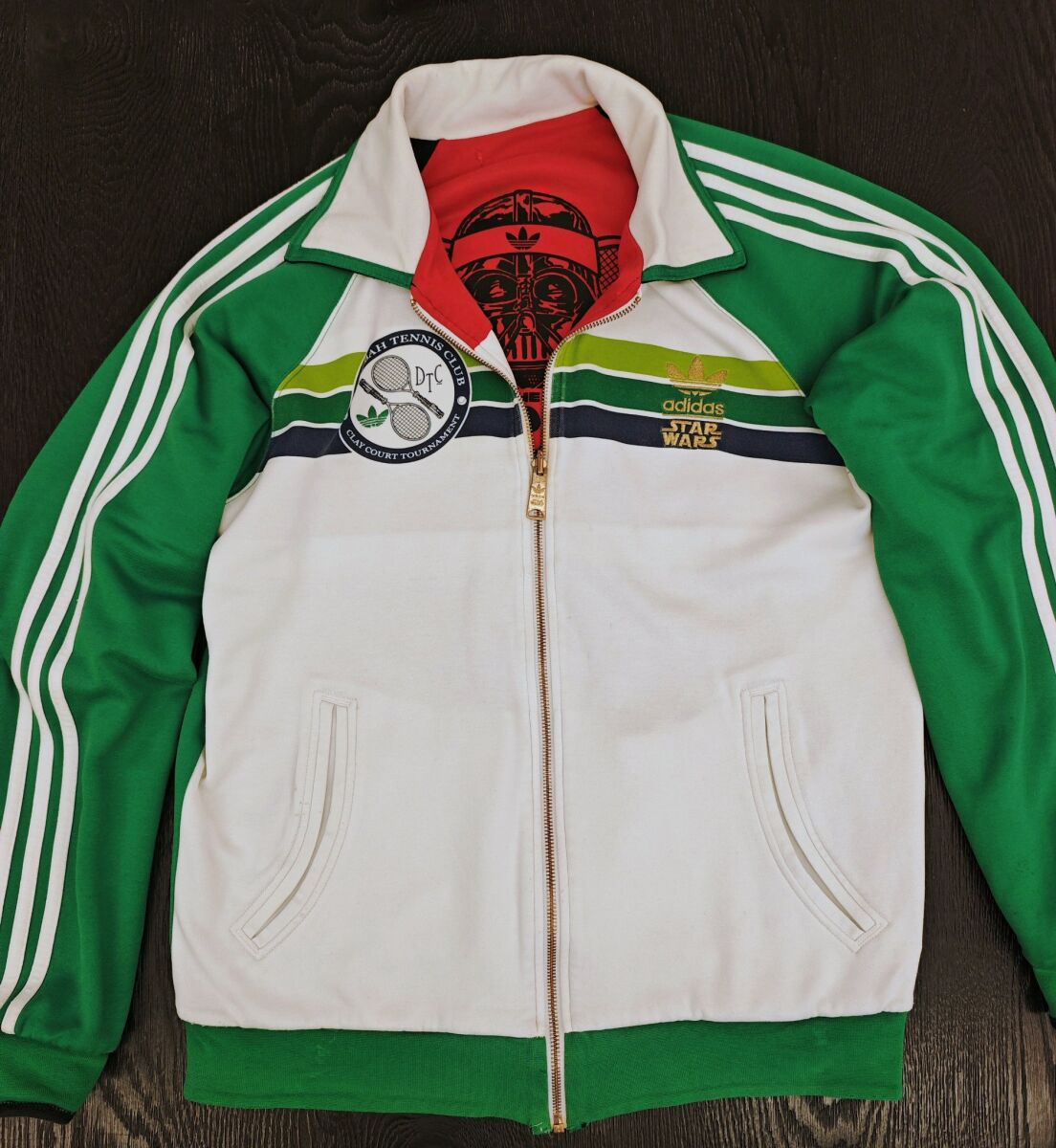 Adidas Originals x Star Wars Reversible… - € 85,00 - Vendora.cy