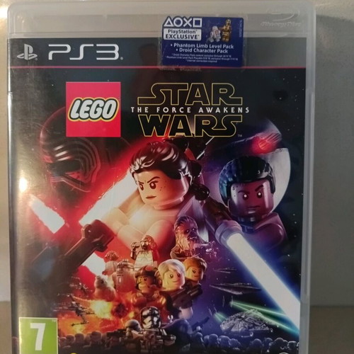 Playstation3 games used