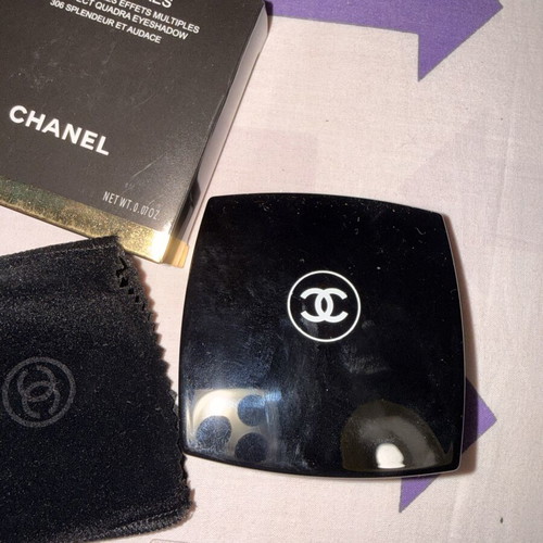 Chanel eyeshadow palette new