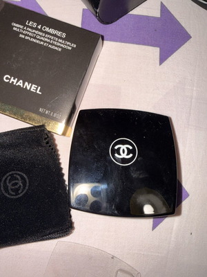 Chanel eyeshadow palette new