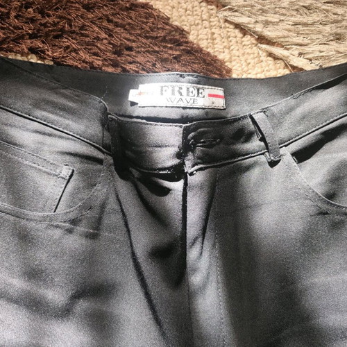 Women’s bell-bottom pants size S 36 8 like new