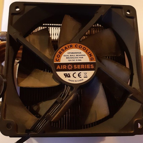 Intel Core i5 3470 3.20 GHz processor socket 1155 with Corsair A50 cooler