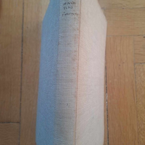 The Combative Instinct translated by Giannis Imvriotis like new, 1926