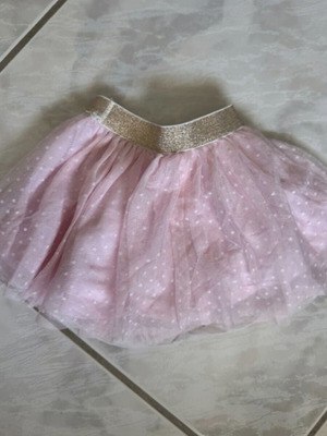 Orchestra skirt for girl 9-12 months like new