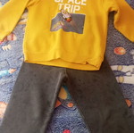 Children's set like new size 4