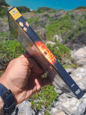 The Core DVD μεταχειρισμένο, θρίλερ με υπότιτλους