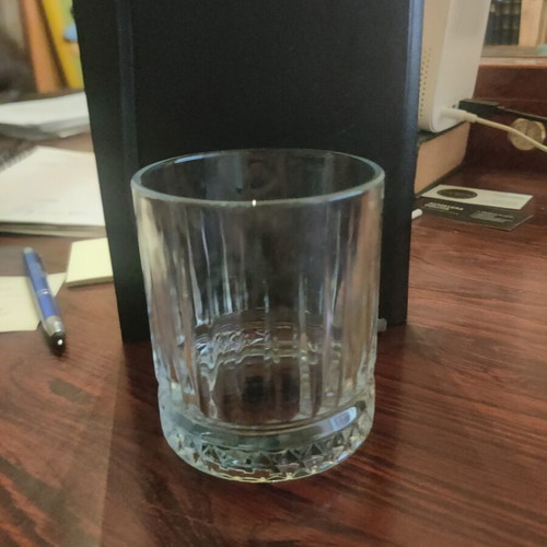 Pig Nose Collectible Glass new condition