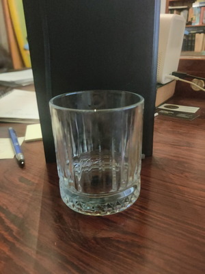 Pig Nose Collectible Glass new condition