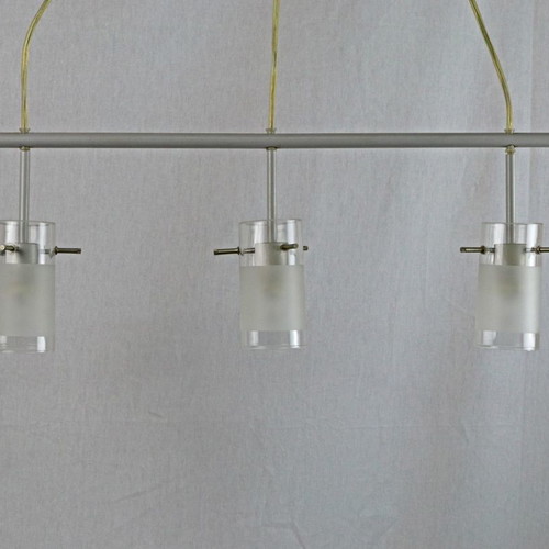 Pentafoto ceiling light 1990, new, adjustable height