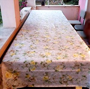 Long Wooden Table-Melamine Surface - Dining Table / Workbench