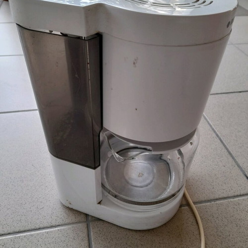 Black & Decker coffee maker for French coffee like new