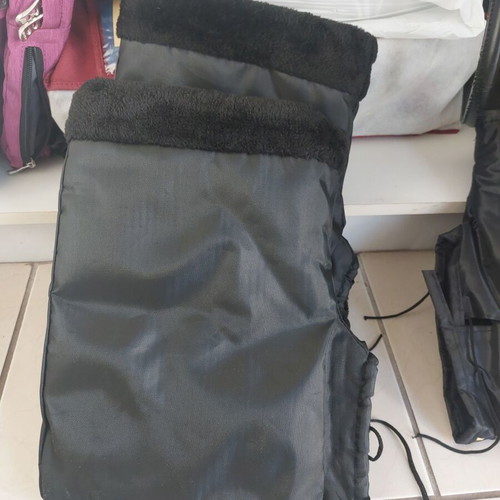 Delivery motorcycle gloves new