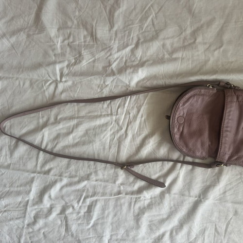 Marc by Marc Jacobs Crossbody Bag dusty pink used
