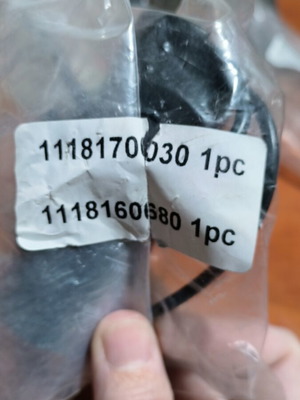 Capacitor 80μF and compressor start relay new
