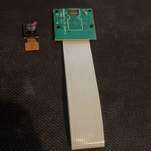 Raspberry Pi Camera OV5647 5 Megapixel for 3B 4B New
