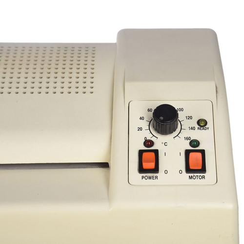 Attalus A3 Laminator used, functional