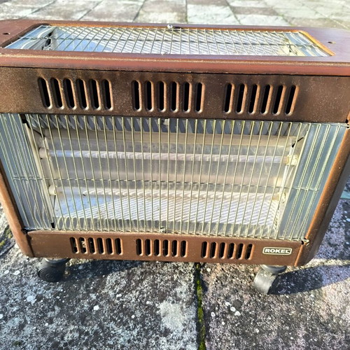 Rokel Quartz Heater 2300W like new