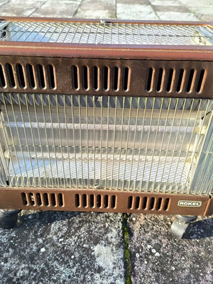 Rokel Quartz Heater 2300W like new