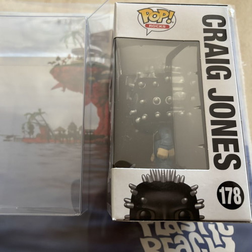 Slipknot Craig Jones Funko Pop Rocks #178