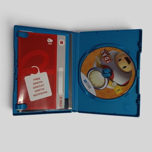 Captain Toad Treasure Tracker Wii U game