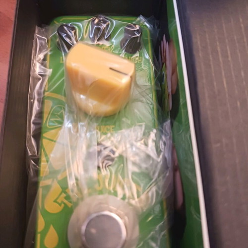 Mooer The Juicer Overdrive Pedal new