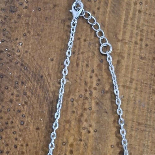 Bat Wings Pendant used with Chain
