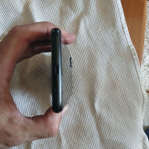Smartphone TCL used, 3GB RAM 64GB storage, black, Android