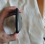 Smartphone TCL used, 3GB RAM 64GB storage, black, Android