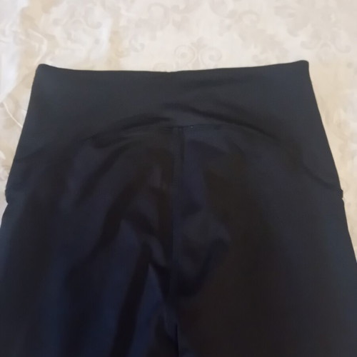 Women's leggings, black