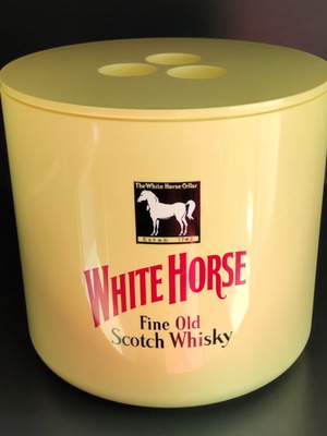 White Horse scotch whisky παγοθήκη σαν καινούργιο
