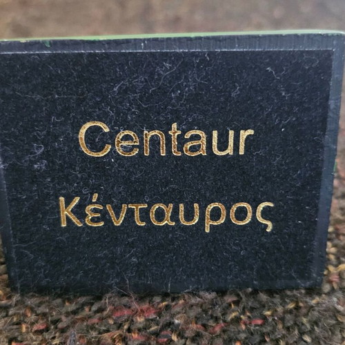Centaur figure new