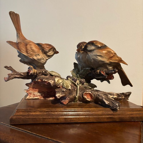 Handmade decoration like new