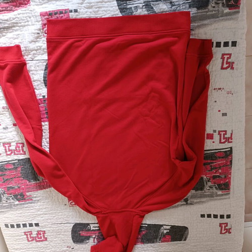 Energetics Teen Hoodie 176 Used, Red